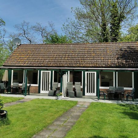 Campinghuette Fehmarn Luaran gambar