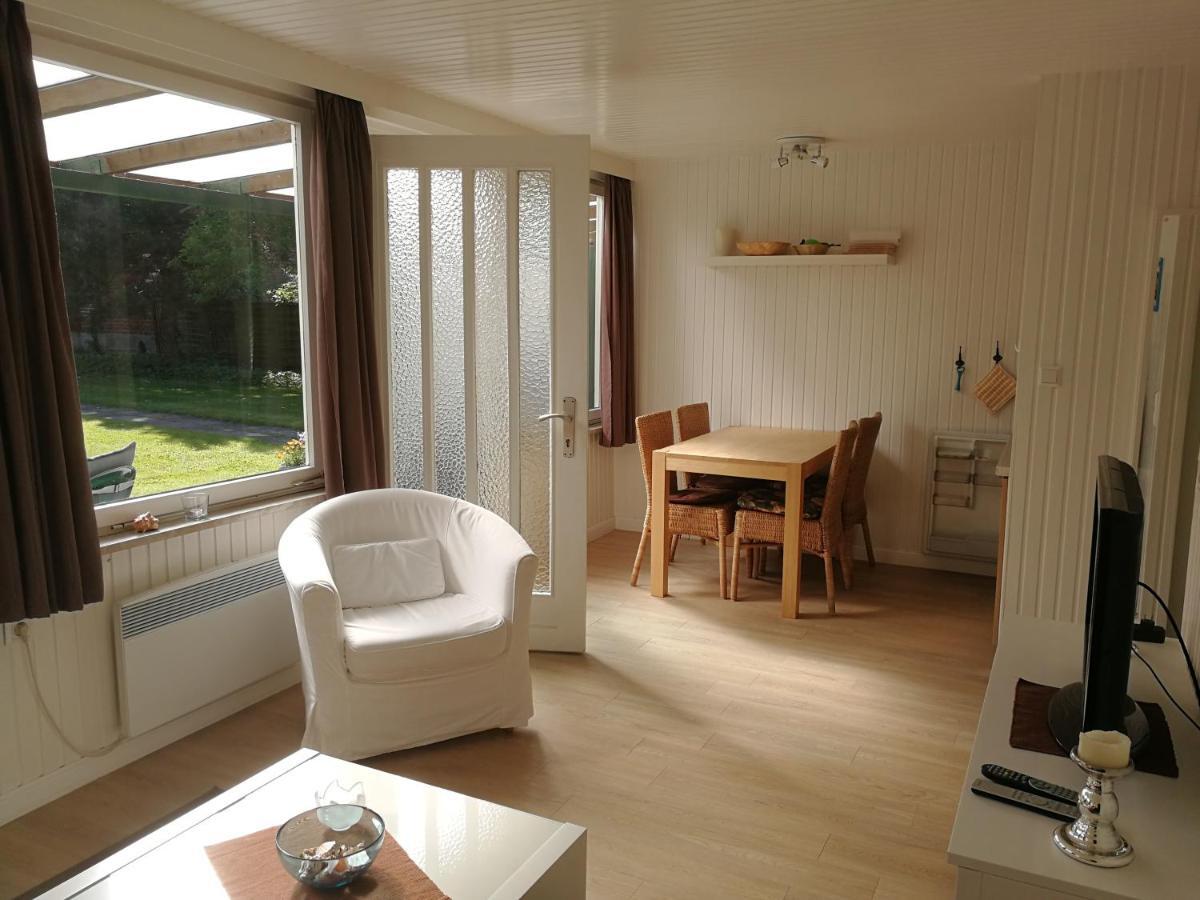 Campinghuette Fehmarn Luaran gambar