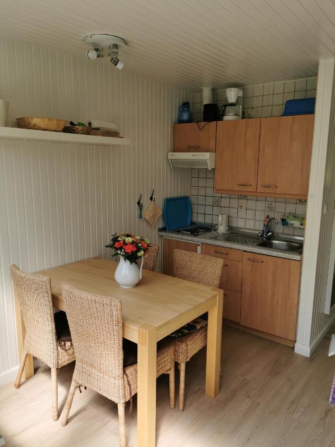 Campinghuette Fehmarn Luaran gambar
