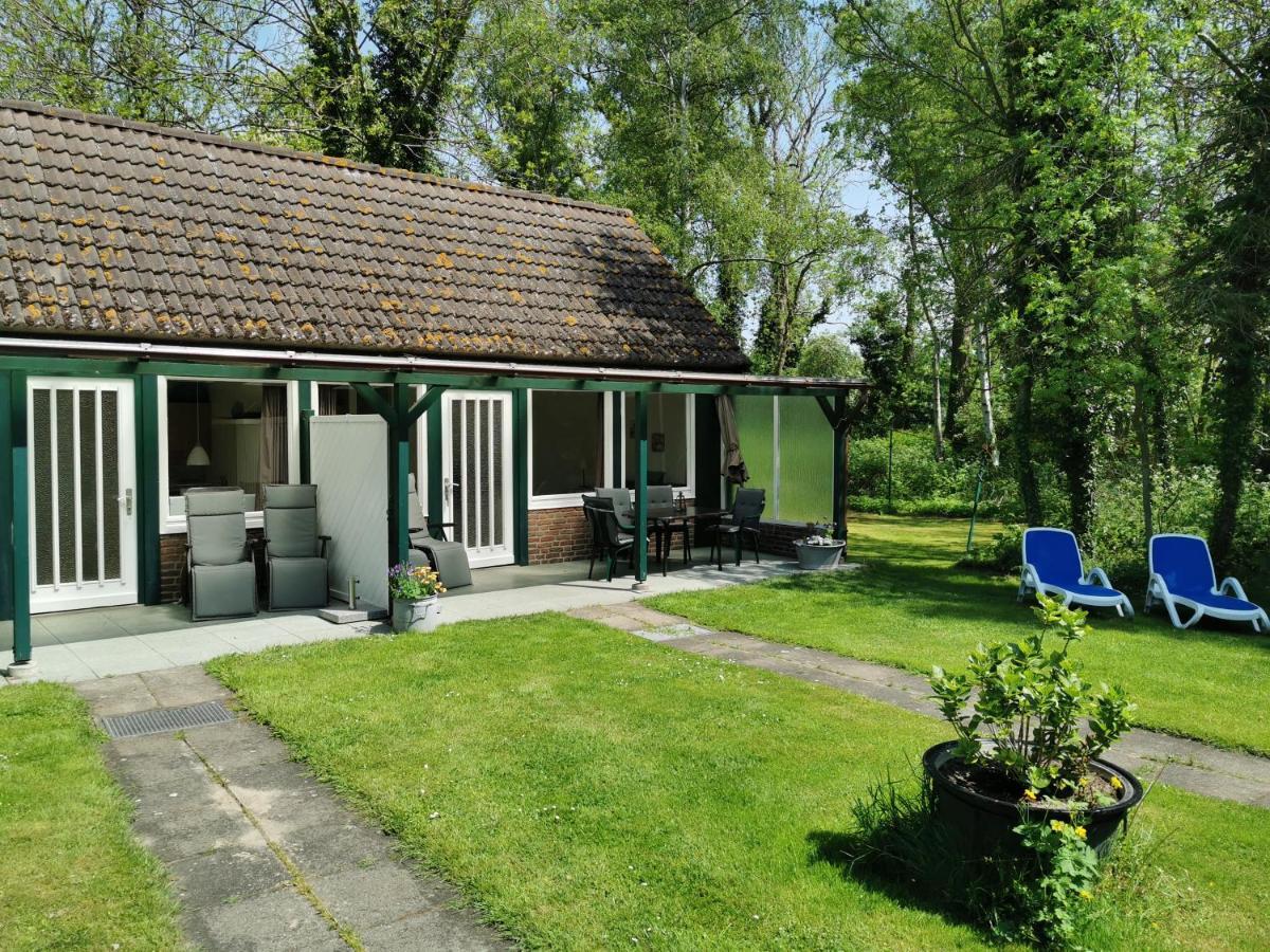 Campinghuette Fehmarn Luaran gambar